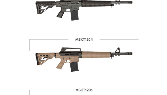 MMG AUTOMATIC GUNS 