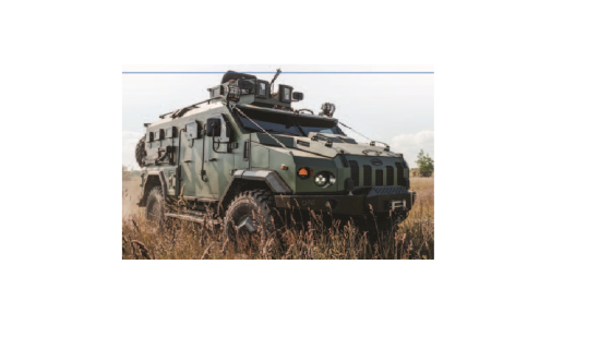 ARMORED VEHICLES
