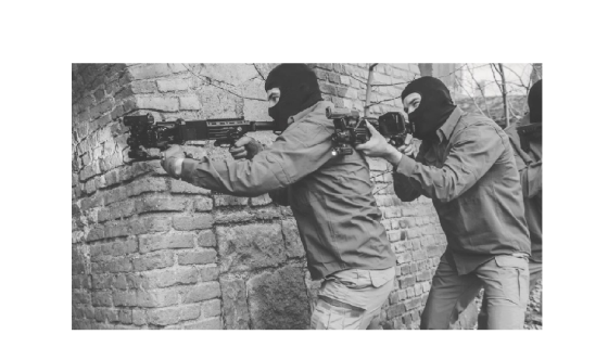 MKS-18 National Corner Gun