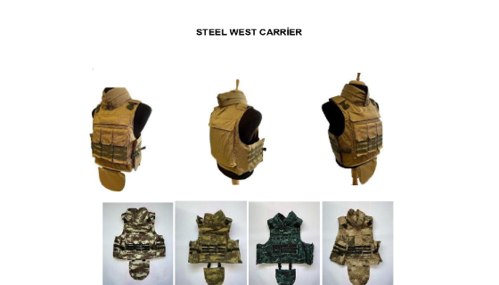 STELL WEST CARRIER