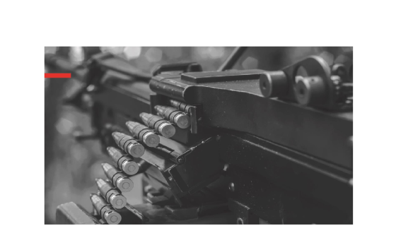 TG 12.7 x 99 MACHINE GUN