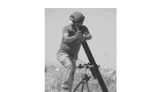 81 MM SMOOTH BARREL MORTAR